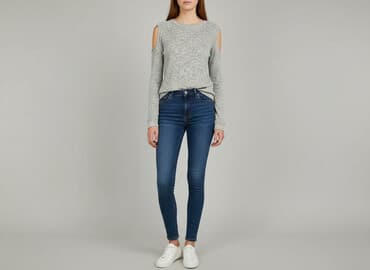 bluzki do getrow: Papaya, T-shirt damski, rozmiar S — 7