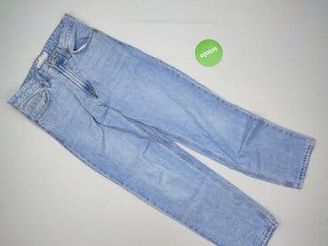 sukienki w stylu lat 90: Bershka, Jeansy damskie, S — 2