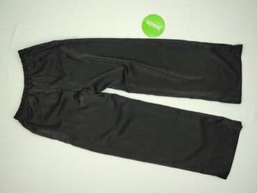 bintex rajstopy: Material trousers, H&M, 13 years, 152/158, condition - Very good — 3