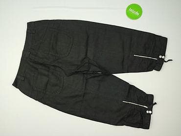 buty roots: Spodnie 3/4 damskie, rozmiar L — 3