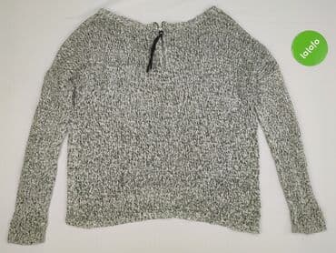 kurtki zimowe damskie c a: Sweter damski, rozmiar M — 4