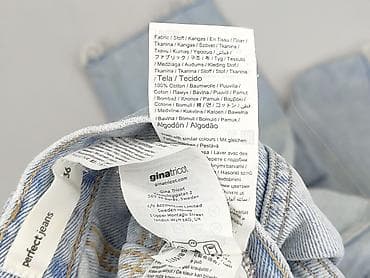 mam dżinsy: Gina Tricot, Jeansy damskie, rozmiar S — 5