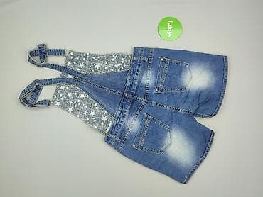 szorty diverse: Ogrodniczki damskie, rozmiar S — 3