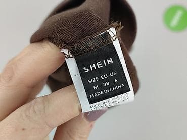 shepherd buty: Shein, Жіноча блуза, розмір M — 4