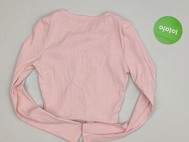 sweter crop top: Top damski, rozmiar S — 3