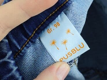 kurtka napapijri: Children's jeans jacket, 2-3 years, 92-98 cm, Pocopiano, condition - Perfect — 4