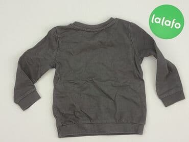 kurtki zimowe guess: Sweatshirt, So cute, 9-12 months, condition - Very good — 3