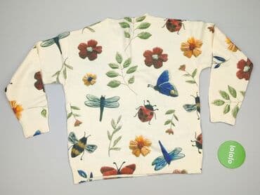 sweter z truskawkami: Sweter damski, M — 3