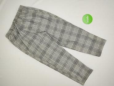 spodnie divided h m: H&M Divided, Spodnie materiałowe damskie, rozmiar M — 4