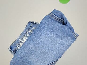 sinsay dżinsy z wysokim stanem: Sinsay, Jeansy damskie, rozmiar M — 6