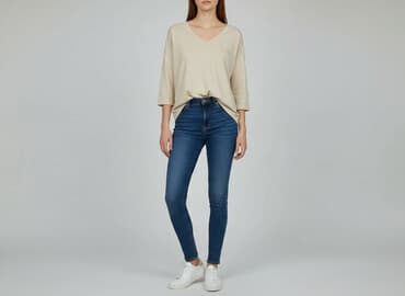 koszula megi collection: MEGI, T-shirt damski, rozmiar S — 1