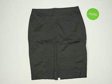 spódnice czarne plus size: Blue, Spódnica damska, rozmiar XL — 2