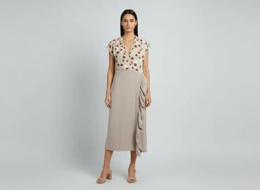 ozone sukienki: Oxyd, Sukienka damska, rozmiar S — 1