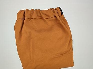 jezyk: Spodnie materiałowe damskie, rozmiar XL — 5