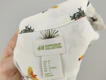 Kobiety: H&M Conscious, Bluzka damska, S — 4