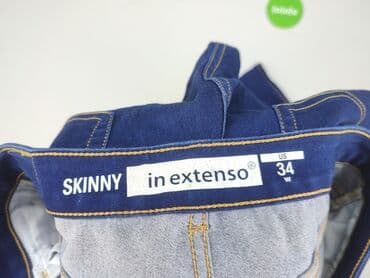 indicode jeans spodnie: In Extenso, Jeansy dla mężczyzn, XL — 4