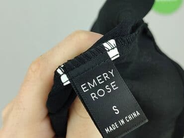 top z piorkami: Emery Rose, Top damski, rozmiar S — 4