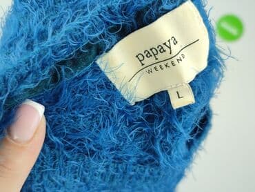 papaya sweter damski: Papaya, Sweter damski, rozmiar L — 5