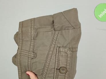 spódnice cargo: H&M, Szorty damskie, rozmiar M — 7