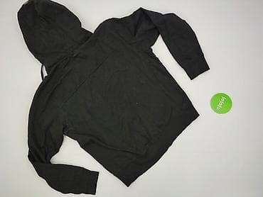 bluzy black squad: Cross, Bluza z kapturem damska, rozmiar XL — 3