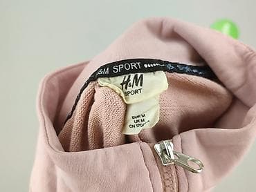 okee bluzy: H&M Sport, Polar damski, rozmiar M — 5