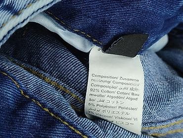 denimz: Shein, Szorty damskie, rozmiar M — 5