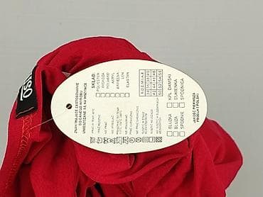 bluzy lidl: Moda Italia, Bluzka damska, rozmiar 4XL — 5