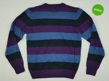 czy akryl w swetrze jest dobry: Hudson, Sweter dla mężczyzn, rozmiar M — 3