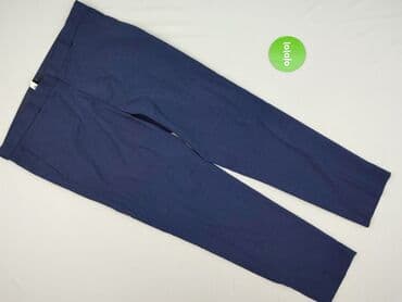 kappahl spodnie z wysokim stanem: H&M, Spodnie garniturowe dla mężczyzn, rozmiar XL — 2