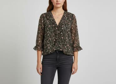 anturia bluzki damskie: Atelier, Bluzka damska, rozmiar 2XL — 8