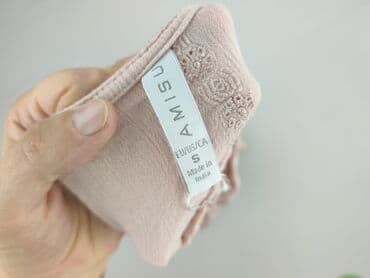 ażurowa bluzka sinsay: Amisu, Bluzka damska, rozmiar S — 4