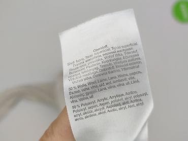 chusta rossmann: Sweter damski, rozmiar S — 5