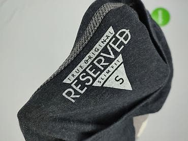 dresy pull and bear: Reserved, Лонгслів для чоловіків, розмір S — 4