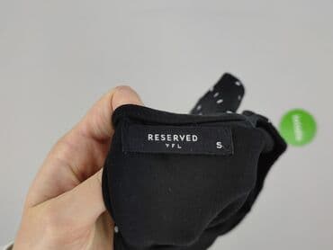 reserved body dlugi rękaw: Reserved YFL, Body damskie, rozmiar S — 4