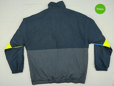 sennik kurtka: Night Addict, Wiatrówka dla mężczyzn, rozmiar XL — 3