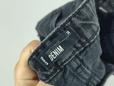 bluzki sinsey: Denim, Szorty damskie, rozmiar M — 4