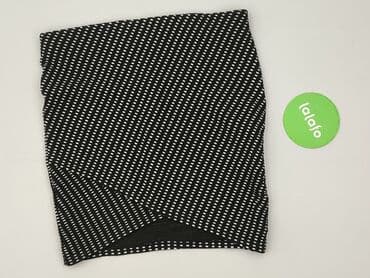 czarne jeansowe spódnice stradivarius: Stradivarius, Spódnica damska, rozmiar L — 3