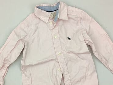 oryginalna koszulka messiego: Shirt 1.5-2 years, condition - Very good, pattern - Monochromatic, color - Pink — 1