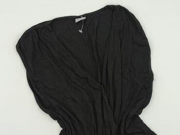 bluzki czarne mohito: Gina Tricot, Top damski, rozmiar M — 1