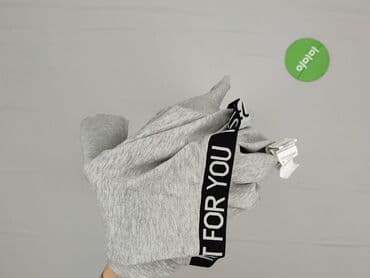 stoprocent spodnie dresowe: Sinsay, Top damski, M — 6