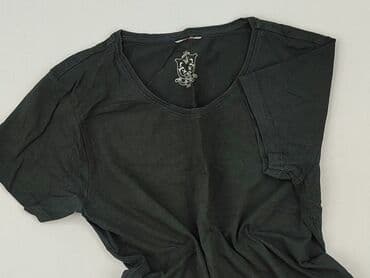 koszulki w paski damskie: Women`s T-shirt, size M (EU 38) — 1