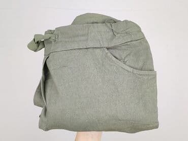 lidl spodnie damskie czarne: Woman Collection, Spodnie materiałowe damskie, L — 6