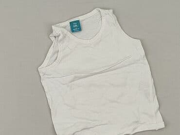 podkoszulka sinsay: A-shirt, Little kids, 2-3 years, 92-98 cm, condition - Very good — 1