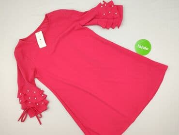 czerwone body intimissimi: Italy Moda, Sukienka damska, rozmiar S — 2