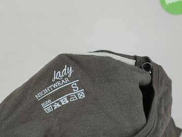 piżama z suwakiem: Ladies, Koszulka od piżamy, S — 4