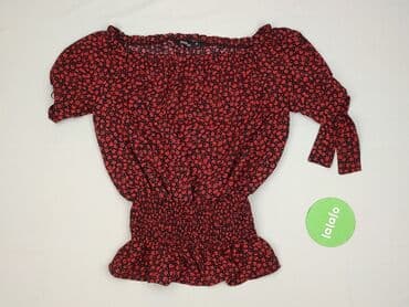 bluzki z odkrytymi ramionami mohito: Boohoo, Bluzka damska, rozmiar M — 2