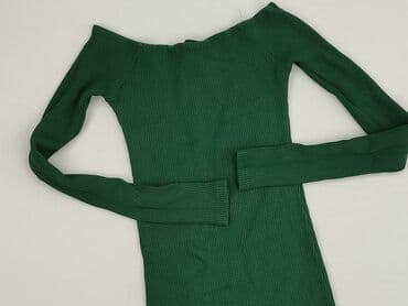 niebieska sukienka pull and bear: PULL&BEAR, Sukienka damska, S — 1