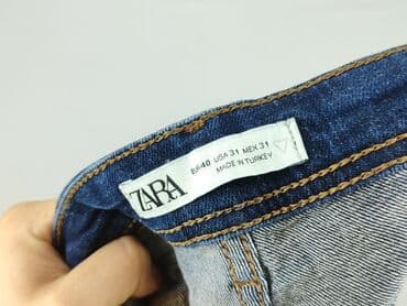 Zara, Jeans for women, size L (EU 40) — 5