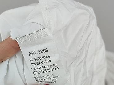 kaskada bluzki: Bluzka damska, rozmiar 4XL — 5