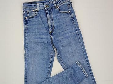american eagle: H&M, Jeansy damskie, rozmiar 2XS — 1